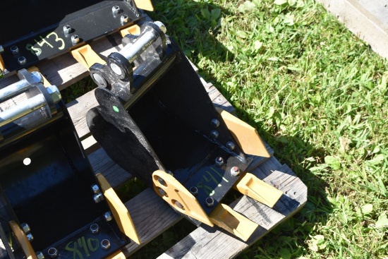 SD Lanch 8" Mini Excavator Bucket
