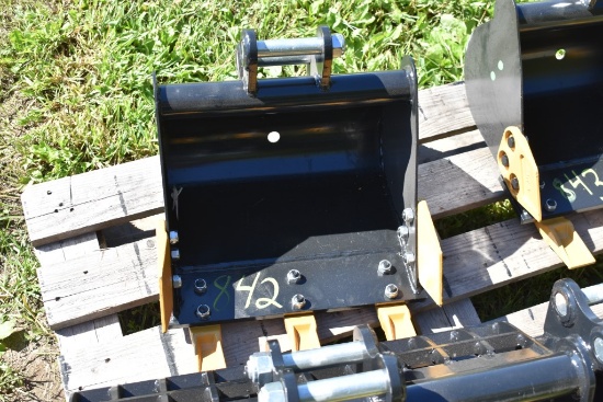 SD Lanch 16" Mini Excavator Bucket