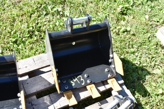 SD Lanch 16" Mini Excavator Bucket