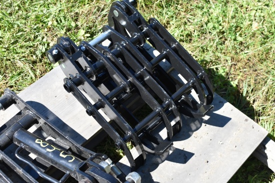 SD Lanch 15" Mini Excavator Grabber