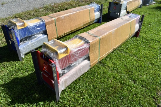 SD Lanch 10000 lb. 2 Post Car Lift