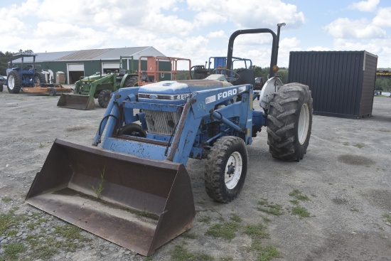 Ford 4610 Loader Tractor
