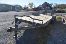 2026 Horizon ECZ Bumper Pull Equipment Trailer