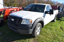 2007 Ford F-150 XL Truck