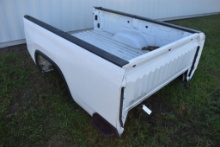 2022 and Newer Chevy 8' Truck Box