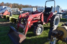 Massey Ferguson 1250 Loader Tractor
