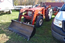Yanmar YM336D Loader Tractor