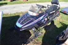 Polaris Indy Touring Snow Mobile