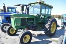 John Deere 4020 Diesel Tractor