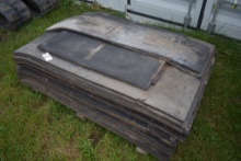 20 48"x6' Cow Mats with some Extra Pieces