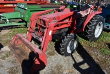 Massey Ferguson 1250 Loader Tractor