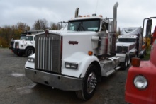 2010 Kenworth W900 Truck Tractor