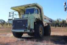 Euclid R60 Haul Truck