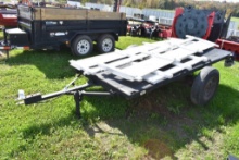10'x66" Farm Trailer