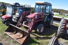 Scorpion T451 Loader Tractor
