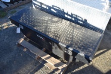 Trail FX Black Diamond Plate Truck Tool Box