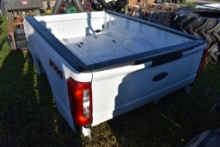 Ford Super Duty 8' Truck Bed