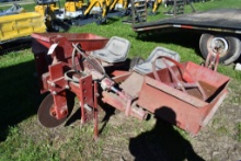 Tree Equipment Design Inc. 3 Point Transplanter