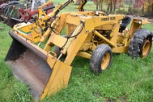 Ford 535 Utility Loader Tractor