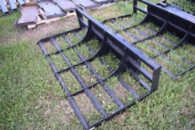 KC Quick Attach 72" Land Leveler