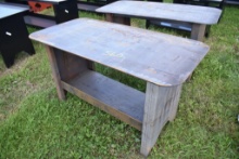 KC 58" Welding Shop Table