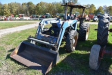 New Holland Loader Tractor
