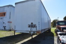 1995 Trailmobile 48' Van Trailer