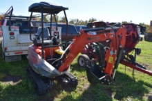 TPM Industrial 20KH Diesel Mini Excavator