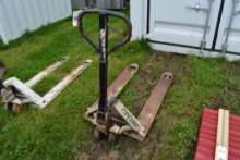 Crown Pallet Jack