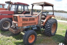 Kubota M7950 Tractor