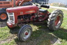 International 350 Utility Tractor