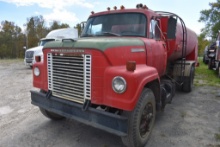 1975 International Fleetstar 2010 Fuel Truck