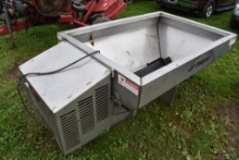 Meyer Stainless Steel Truck Bed Salter