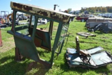 Cab from John Deere Tractor