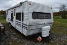 1996 Sandpiper Bumper Pull Camper