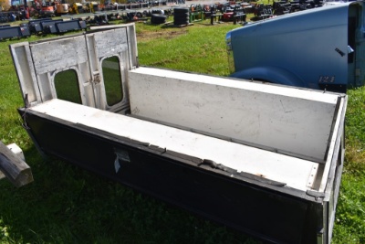 Utility Truck Cap for 8' Box