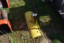 John Deere 44" Lawn Tractor Snow Blade