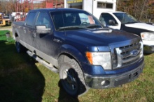 2011 Ford F-150 XLT Truck