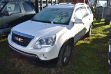 2012 GMC Acadia SUV
