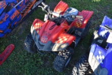 Dinli 502 Kids 4 Wheeler