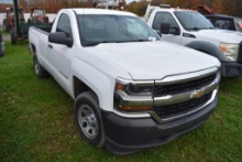 2016 Chevrolet Silverado 1500 Truck