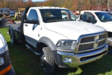 2012 Dodge Diesel Stake body Truck