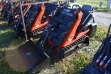 Vorx NL390 Track Loader