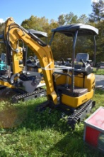 CFG Industrial QK20R Mini Excavator