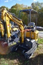 CFG Industrial MX20R Mini Excavator