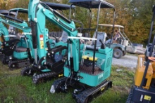CFG Industrial H16R Mini Excavator
