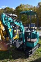 CFG Industrial QK16R Mini Excavator