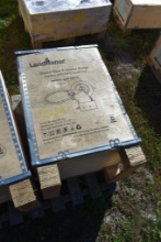 Landhonor Diesel Fuel Transfer Pump with 49' Hose
