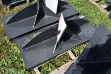 Landhonor Quick Attach Trailer Mover