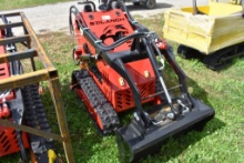 SD Lanch SDLL60 Ride On Skid Steer